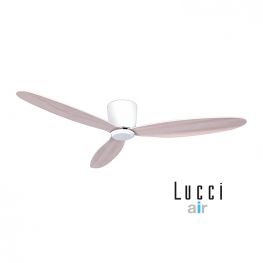 Lucci Air AIRFUSION RADAR WHITE/OAK fan - Ανεμιστήρες Οροφής